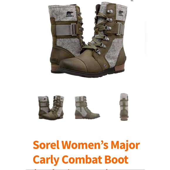 Sorel Major Carly (Quarry) - Picture 1 of 6